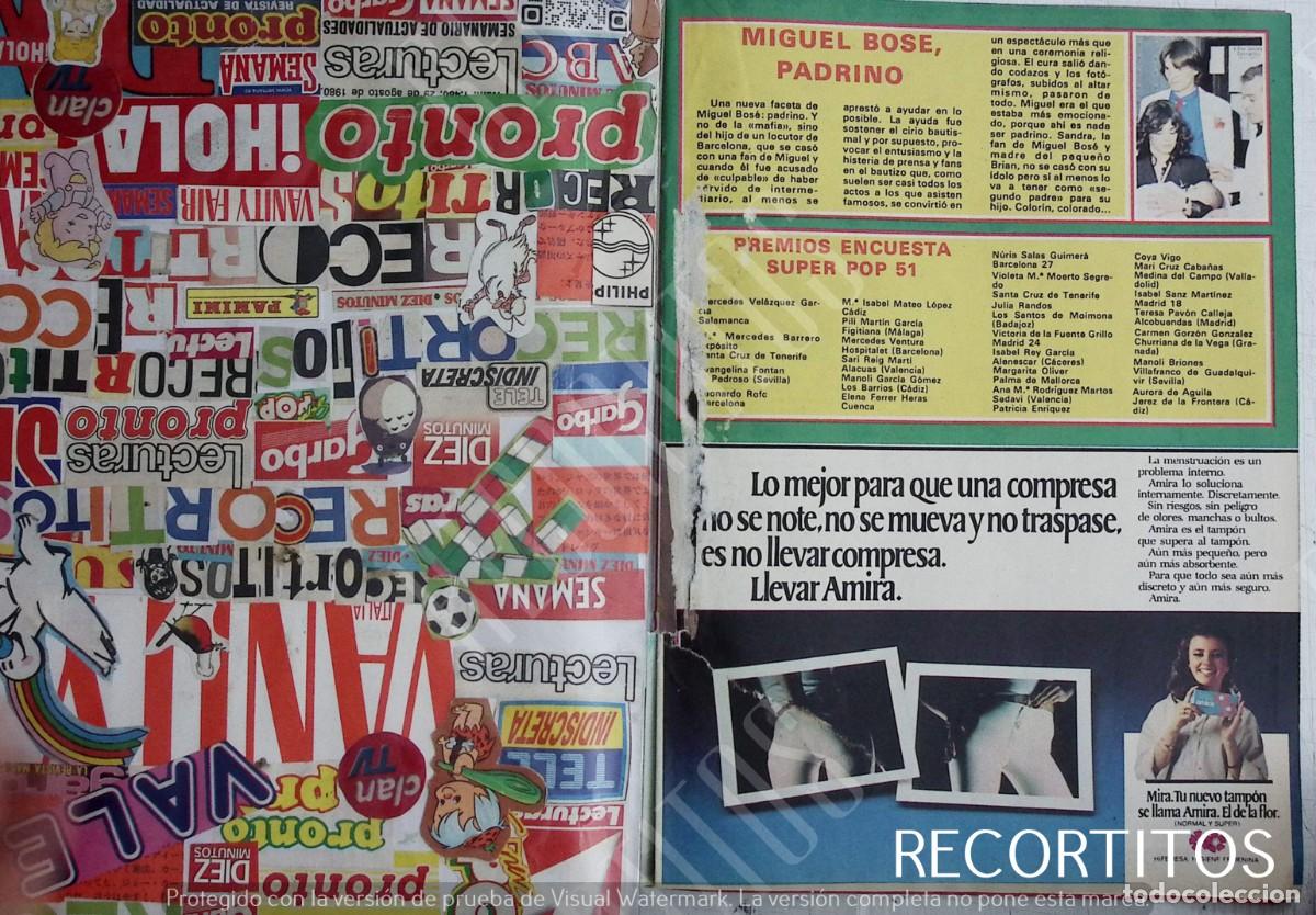 Coleccionismo de Revistas y Peri&oacute;dicos: MIGUEL bose