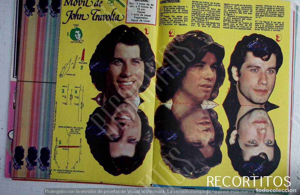 Collezionismo di Riviste e Giornali: JOHN TRAVOLTA