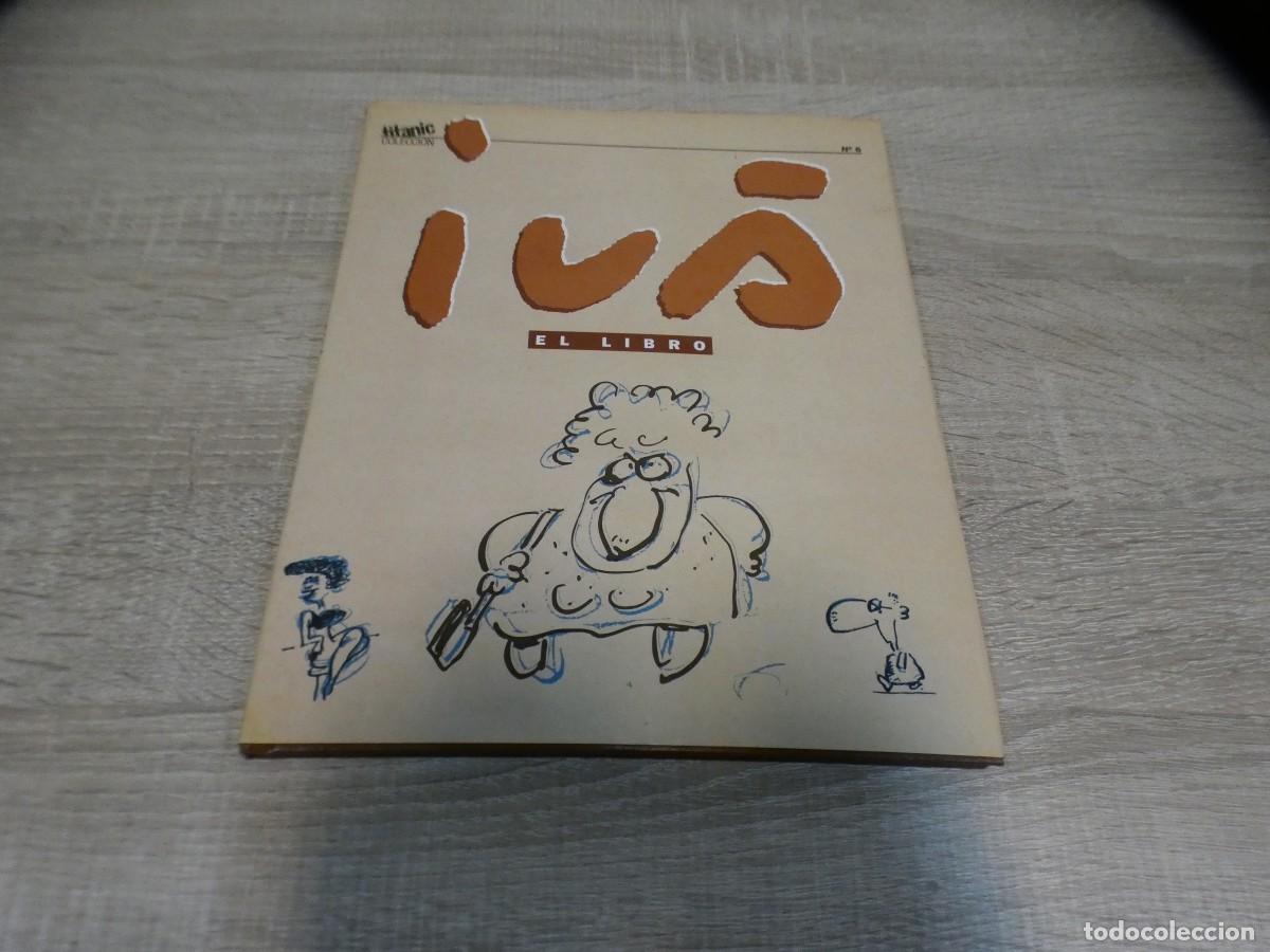 Coleccionismo de Revistas y Peri&oacute;dicos: ARKANSAS1980 HUMOR LIBRO ESTADO DECENTE IVA EL LIBRO TITANIC COLECCION