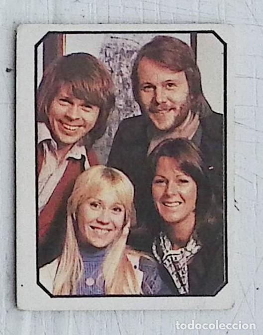 Coleccionismo de Revistas y Peri&oacute;dicos: ALBUM FANS. ED ESTE 1976 N 109 ABBA