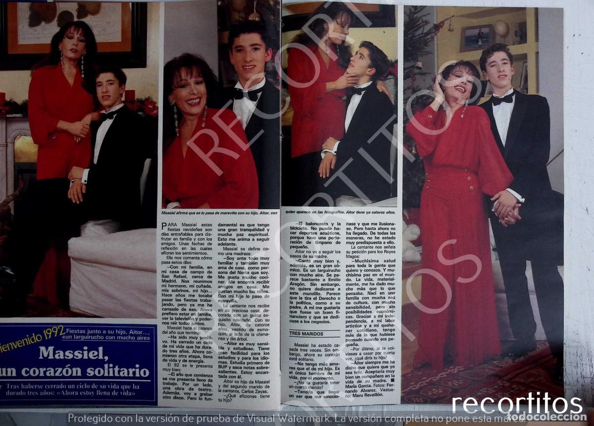 Coleccionismo de Revistas y Peri&oacute;dicos: MASSIEL