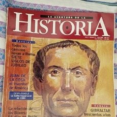 Coleccionismo de Revistas y Periódicos: REVISTA - LA AVENTURA DE LA HISTORIA N 21 -VER FOTO --SOLO REVISTA SIN EL CDROM ANUNCIADO