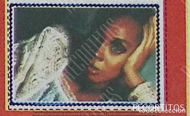 Coleccionismo de Revistas y Peri&oacute;dicos: album de cromos de super pop n 129 donna summer
