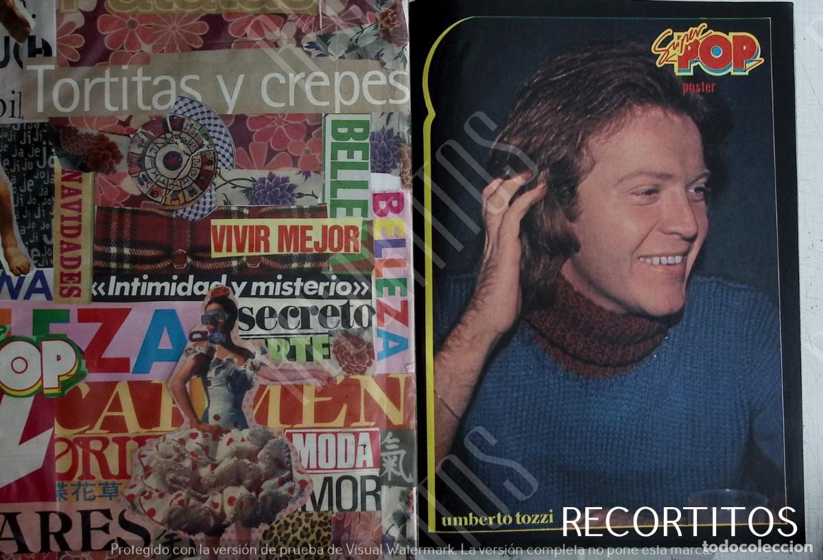 Coleccionismo de Revistas y Peri&oacute;dicos: umberto tozzi