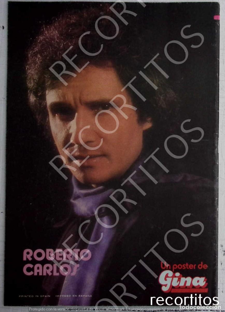 Collectionnisme de Revues et Journaux: roberto carlos