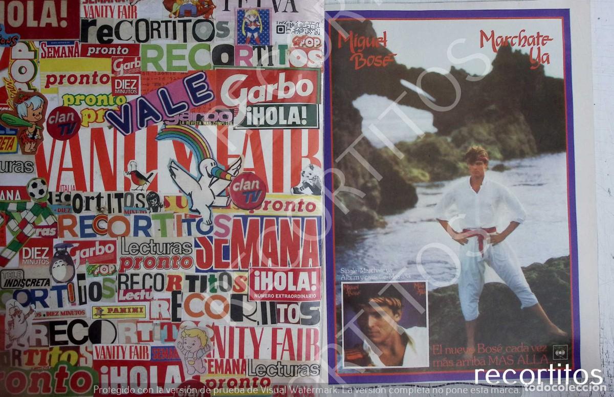 Coleccionismo de Revistas y Peri&oacute;dicos: MIGUEL BOSE