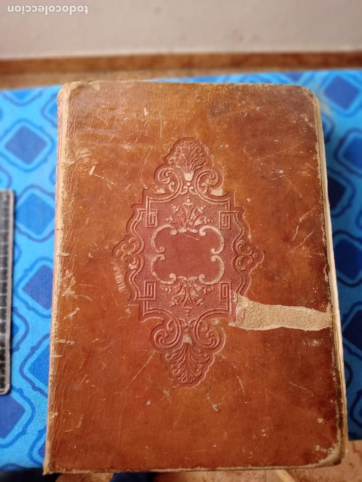 Coleccionismo de Revistas y Peri&oacute;dicos: REVISTA MUSEO DE LAS FAMILIAS. LECTURAS AGRADABLES E INSTRUCTIVAS. 1862 y 1863