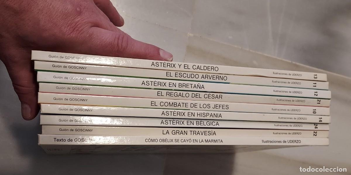 lamina de dibujos en terciopelo de asterix 200 - Buy Other sport newspapers  and magazines on todocoleccion