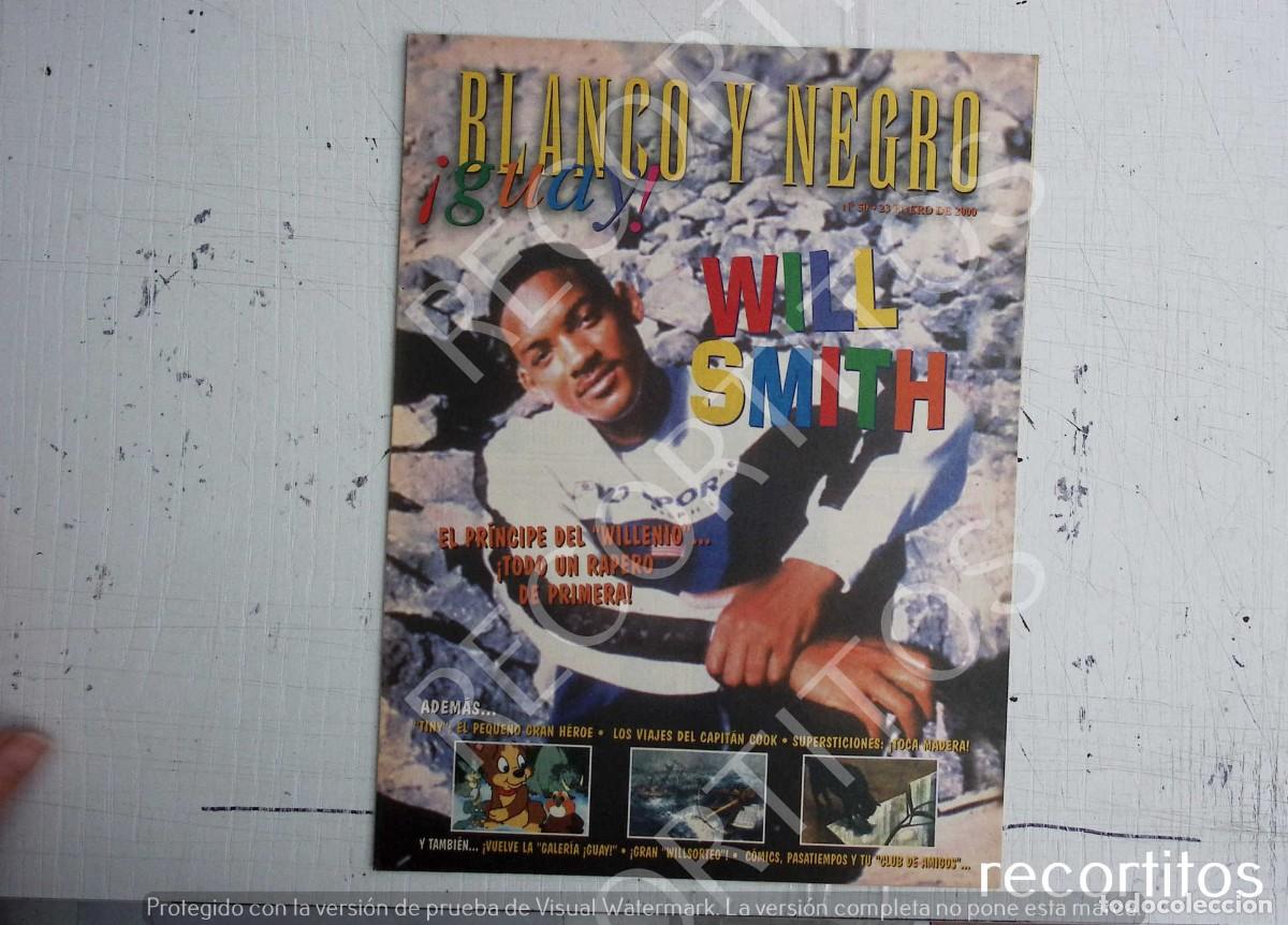 Collectionnisme de Revues et Journaux: WILL SMITH MERLIN TINY CAPTAIN COOK FOFO VTECH
