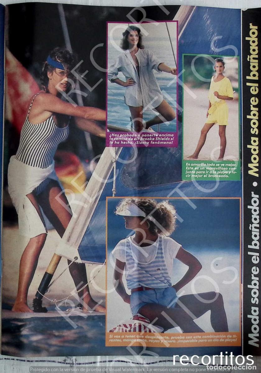 Coleccionismo de Revistas y Peri&oacute;dicos: BROOKE SHIELDS