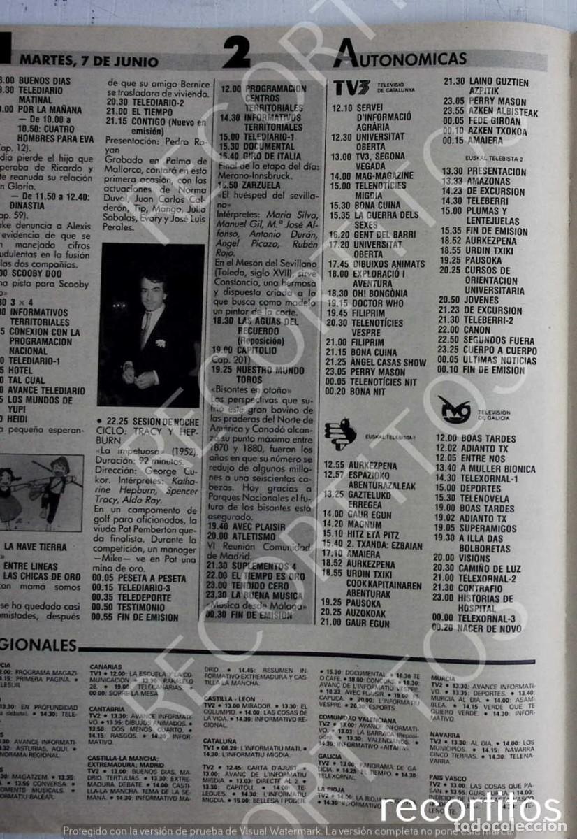 Coleccionismo de Revistas y Peri&oacute;dicos: HEIDI JOSE LUIS PERALES