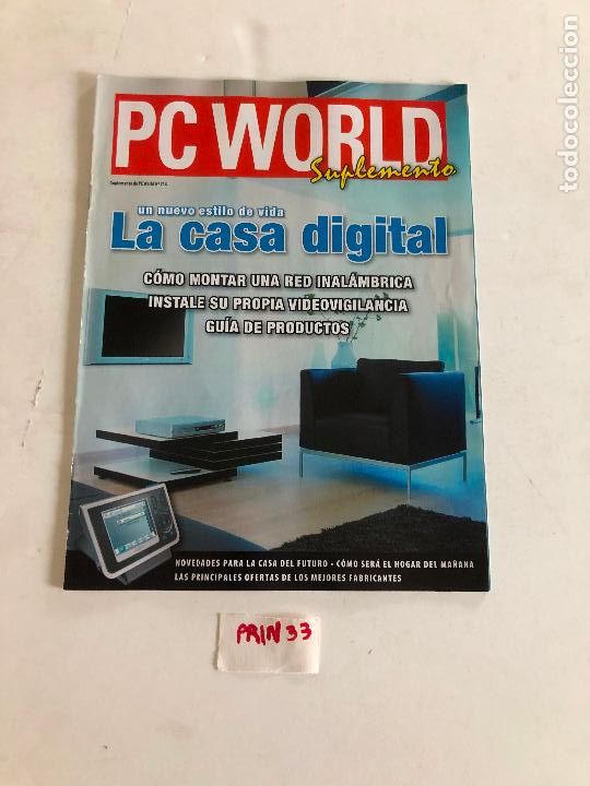 Coleccionismo de revistas y peri&oacute;dicos: Pc World - Foto 1