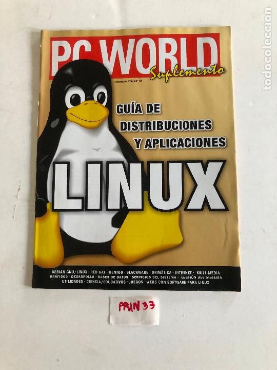 Coleccionismo de revistas y peri&oacute;dicos: Pc World - Foto 1