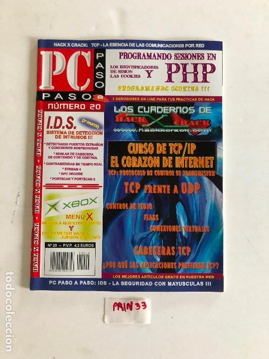 Collectionnisme de Revues et Journaux: Revista Pc