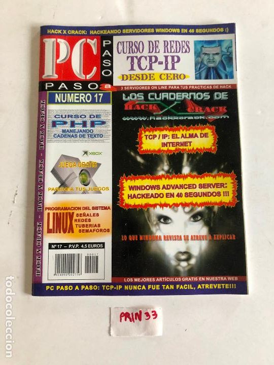 Sammeln von Zeitschriften und Zeitungen: Revista Pc