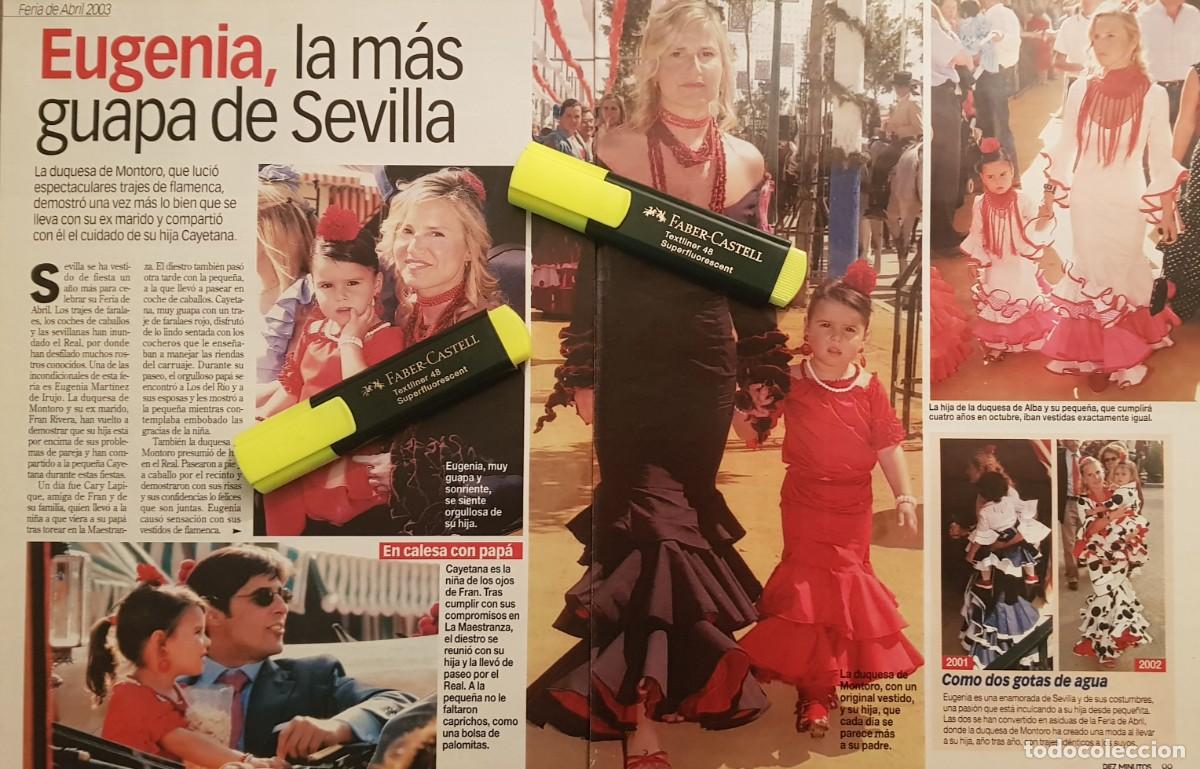 Coleccionismo de Revistas y Peri&oacute;dicos: Report Roc&iacute;o Jurado / Ana Rosa Quintana / Juncal Rivero / Mar&iacute;a Jos&eacute; Su&aacute;rez / Arancha del Sol 16503