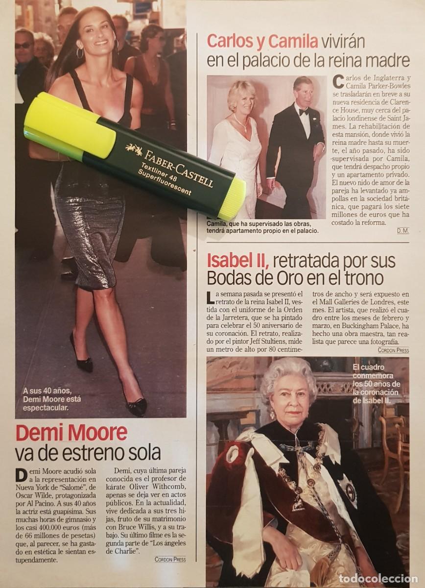 reportaje demi moore / isabel il 16.05.2003 - Buy Other modern ...