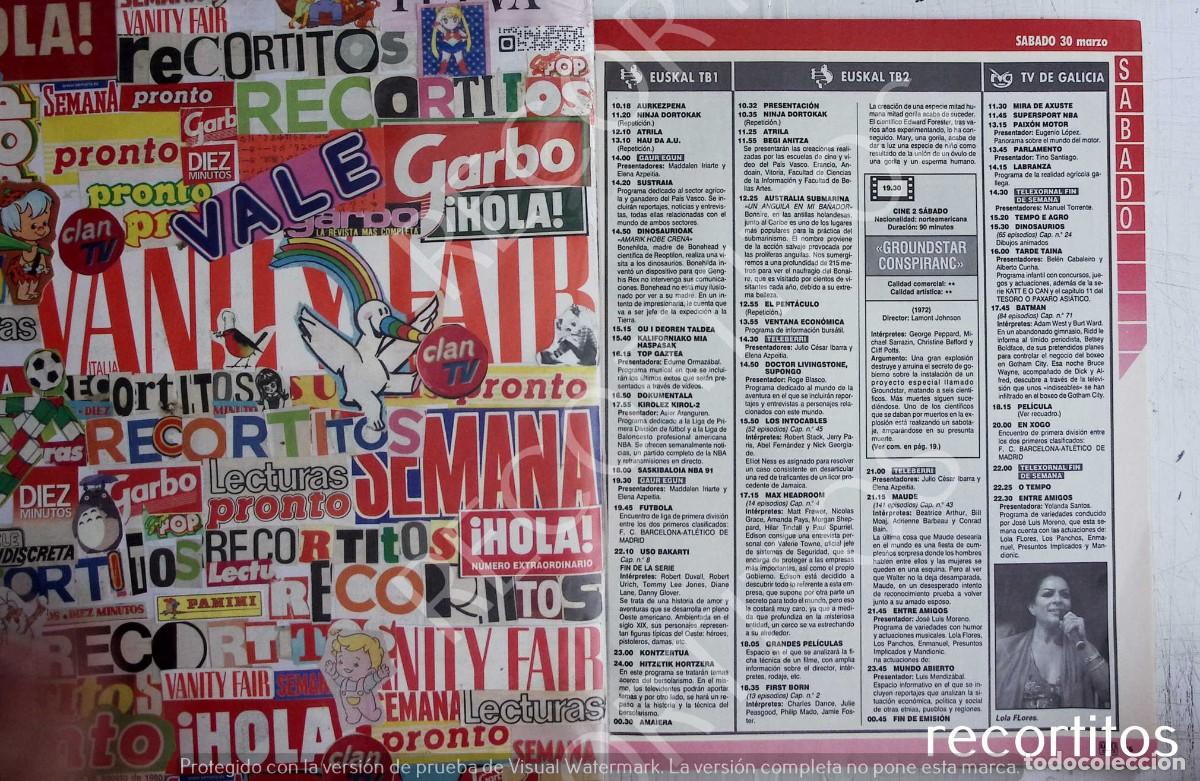 Coleccionismo de revistas y peri&oacute;dicos: LOLA FLORES