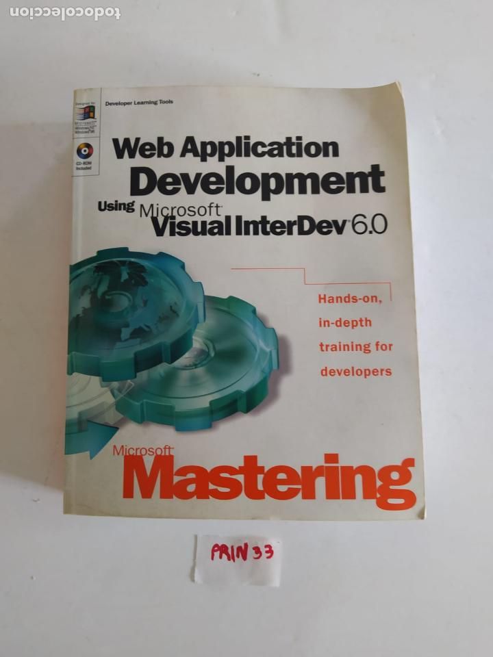 Coleccionismo de revistas y peri&oacute;dicos: Microsoft Mastering - Foto 1