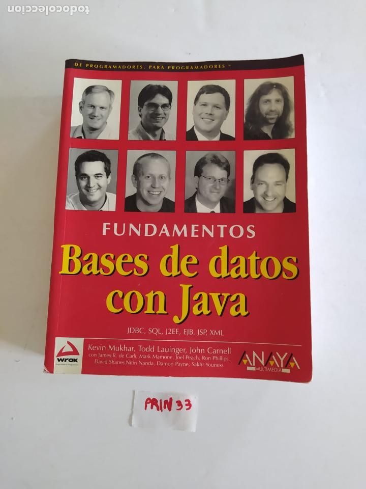 Coleccionismo de revistas y peri&oacute;dicos: Bases de datos con java - Foto 1