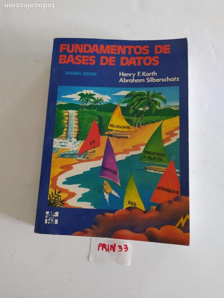 Coleccionismo de revistas y peri&oacute;dicos: Fundamentos de bases de datos