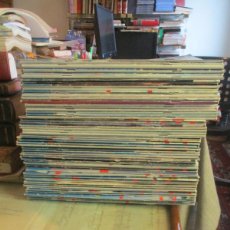 Coleccionismo de Revistas y Periódicos: AVION REVUE LOTE DE 60 REVISTAS (VER FOTOS EN LA DESCRIPCIÓN) W25309