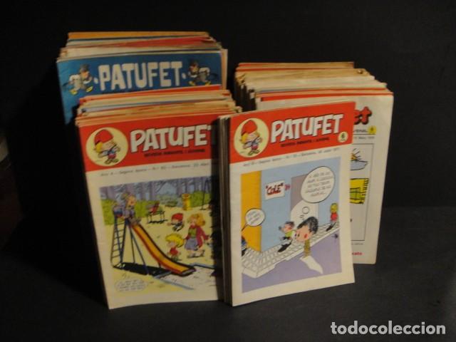 Coleccionismo de Revistas y Peri&oacute;dicos: lote patufet segona epoca , 165 revista