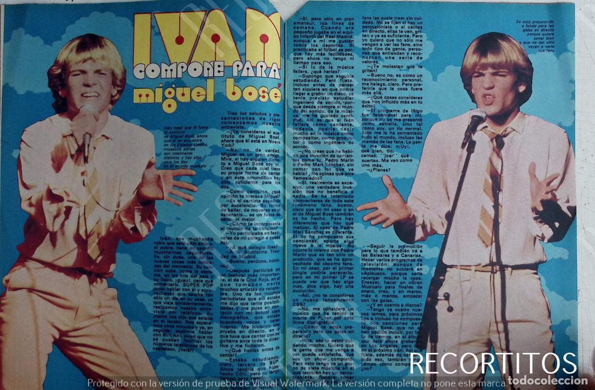 Coleccionismo de revistas y peri&oacute;dicos: ivan - Foto 2
