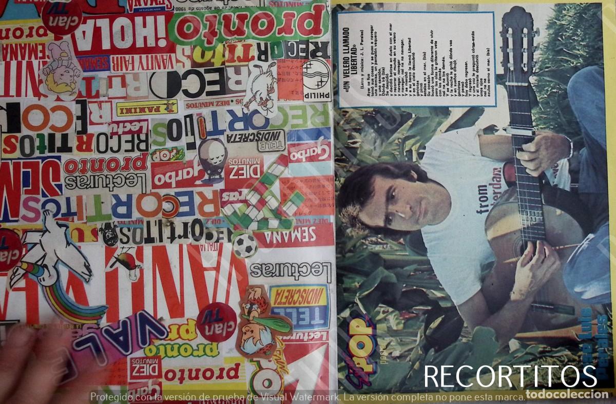 Coleccionismo de Revistas y Peri&oacute;dicos: jose luis perales