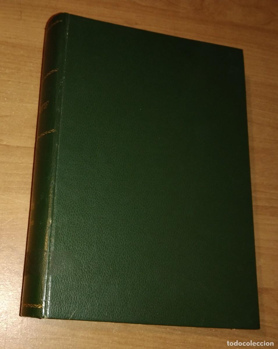 Collection Magazines and Newspapers: POSITIF. REVUE DE CIN&Eacute;MA N. 203-213, 1978. TOMO ENCUADERNADO