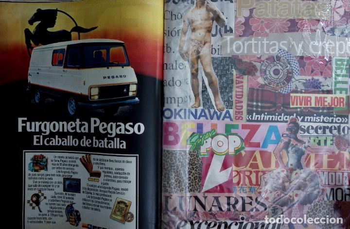 Coleccionismo de Revistas y Peri&oacute;dicos: PEGASO CAMION ANUNCIO PUBLICIDAD FURGONETA