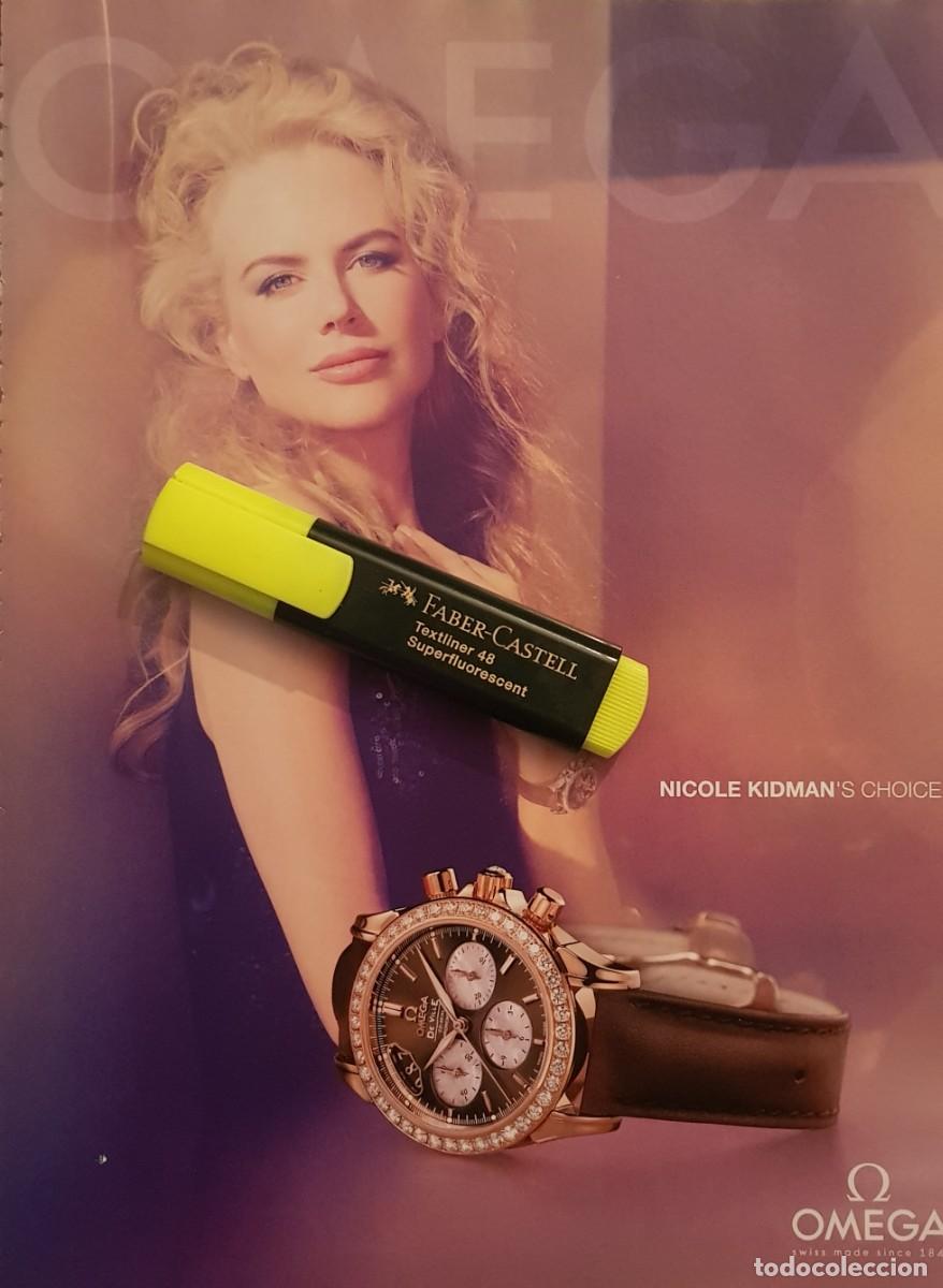 Collectionnisme de Revues et Journaux: Reportaje Nicole Kidman. Agosto 2008