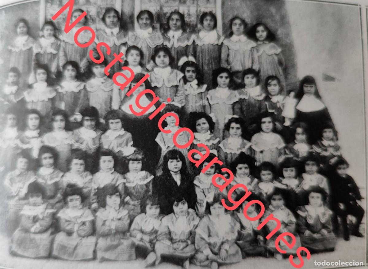 Sammeln von Zeitschriften und Zeitungen: Murcia alumnas pensionistas colegio San Jose foto revista principio siglo XX 191Q