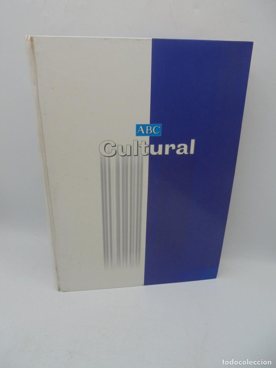 Coleccionismo de Revistas y Peri&oacute;dicos: ABC CULTURAL. 17 REVISTAS ENCUADERNADAS. DEL N&ordm; 415 AL N&ordm;431. ENERO HASTA ABRIL. 2000.