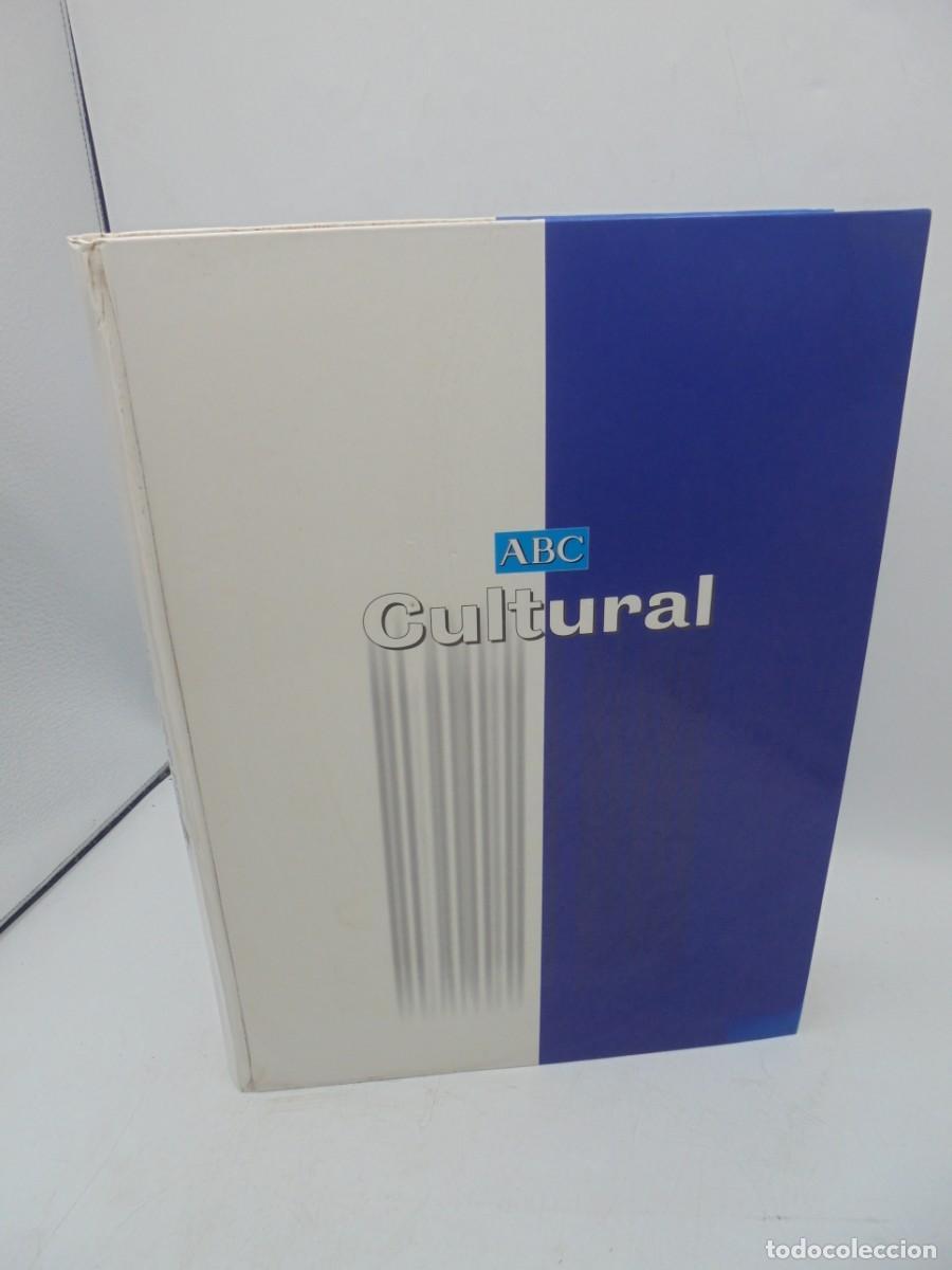 Coleccionismo de Revistas y Peri&oacute;dicos: ABC CULTURAL. 18 REVISTAS ENCUADERNADAS. DEL N&ordm; 397 AL N&ordm;414. SEPTIEMBRE HASTA DICIEMBRE. 1999.