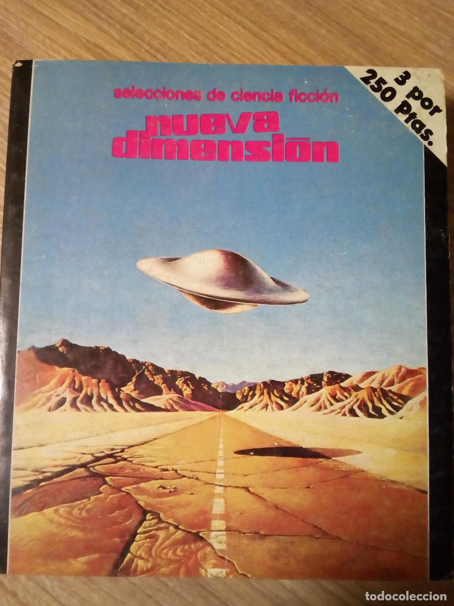 Collection Magazines and Newspapers: Revista Nueva Dimensi&oacute;n. Selecciones de Ciencia-Ficci&oacute;n, n&ordm; 2