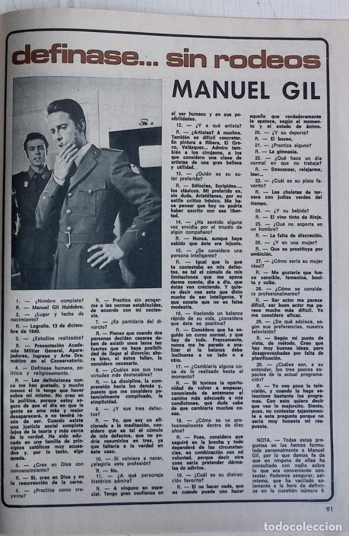 Coleccionismo de Revistas y Peri&oacute;dicos: MANUEL GIL PERET