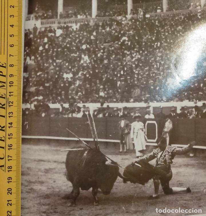 Coleccionismo de Revistas y Peri&oacute;dicos: antiguo recorte informacion grafica : sevilla TORERO JOSELITO JOSE GOMEZ ORTEGA SAN BERNARDO 1918