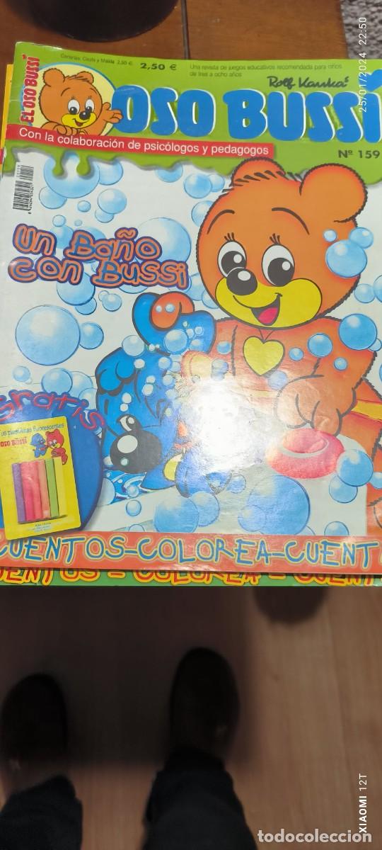 Collectionnisme de Revues et Journaux: Revista infantil el Oso Bussi n&ordm; 159