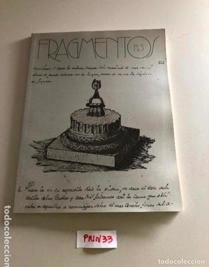 Collectionnisme de Revues et Journaux: Fragmentos