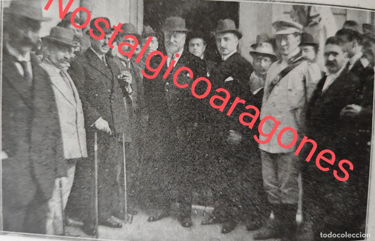 Collectionnisme de Revues et Journaux: Granollers nueva central Telefonica inauguraci&oacute;n Dr Gral Correos foto revista pri siglo XX 191Q
