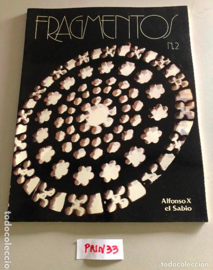 Coleccionismo de revistas y peri&oacute;dicos: Fragmentos - Foto 1