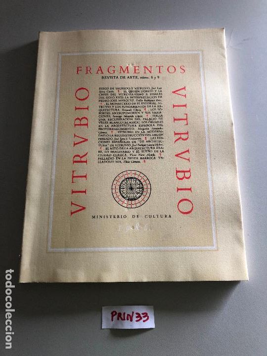 Coleccionismo de revistas y peri&oacute;dicos: Fragmentos - Foto 1