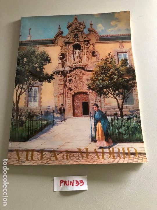 Collectionnisme de Revues et Journaux: Villa de Madrid