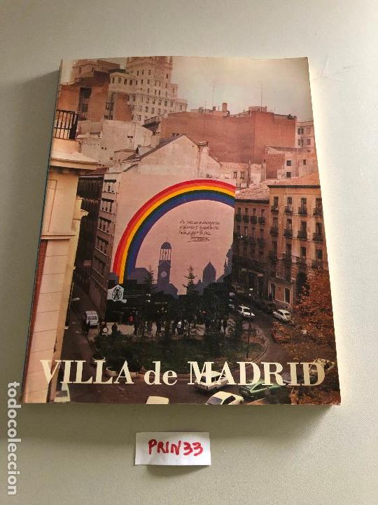 Sammeln von Zeitschriften und Zeitungen: Villa de Madrid