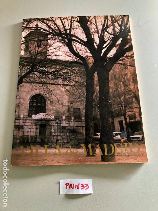 Coleccionismo de revistas y peri&oacute;dicos: Villa de Madrid - Foto 1