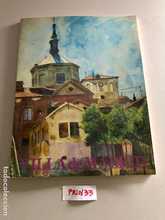 Coleccionismo de revistas y peri&oacute;dicos: Villa de Madrid