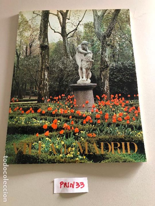 Collezionismo di Riviste e Giornali: Villa de Madrid