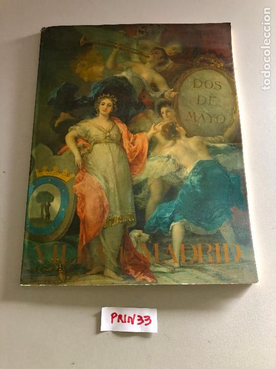 Collectionnisme de Revues et Journaux: Villa de Madrid