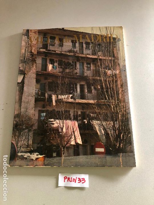 Collection Magazines and Newspapers: Villa de Madrid